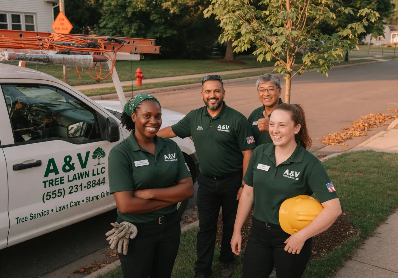 Tree Service company in Iron Mountain, MI